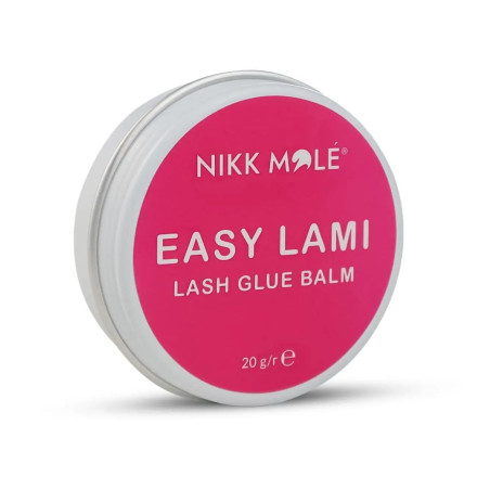 Клей для ламінування вій Easy Lami Nikk Mole, 20 г