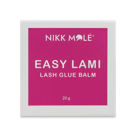Клей для ламінування вій Easy Lami Nikk Mole, 20 г