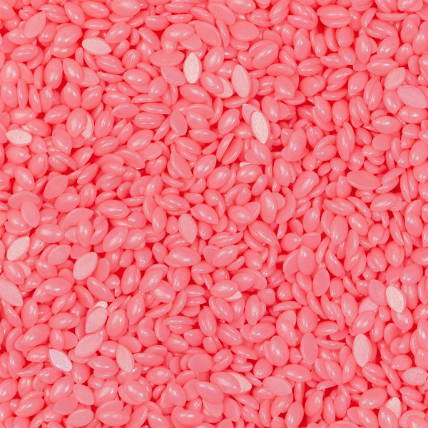 Wosk do depilacji Sinart HARD WAXPRO BEANS PINK SEX, 300 g
