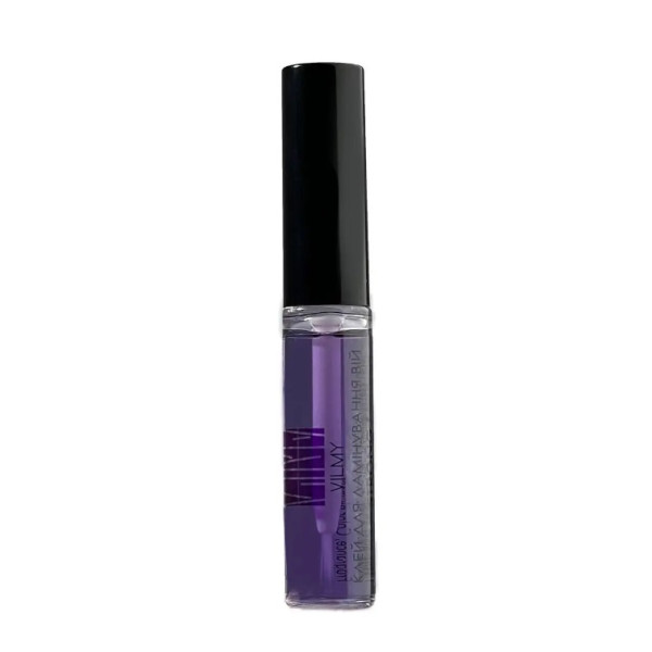 Glue for lamination and bio-curling of eyelashes VILMY "Violet Strong", 5 ml