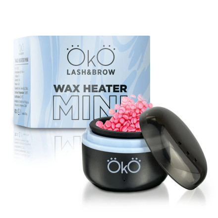 Воскоплав OKO Mini Wax Heater (чорний)
