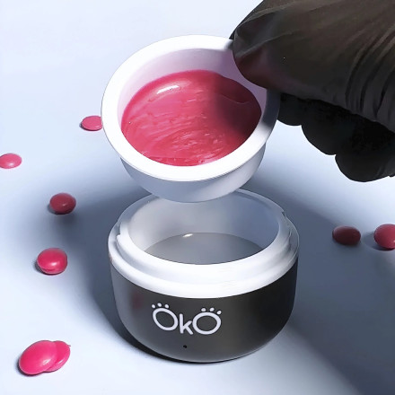 Воскоплав OKO Mini Wax Heater (чорний)