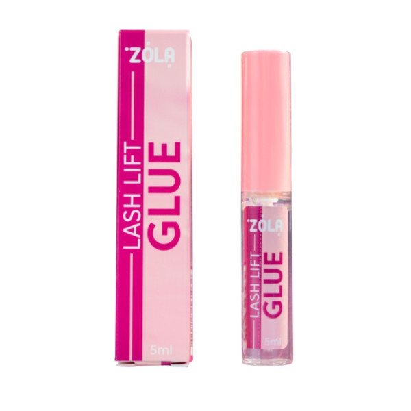 Клей для ламінування вій ZOLA Lash Lift Glue, 5 мл
