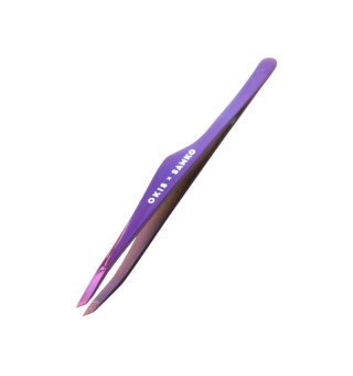 Classic tweezers OKIS Easy Tweezy Okis x Samko, purple