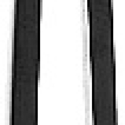 OKIS eyebrow tweezers for thinning with a point