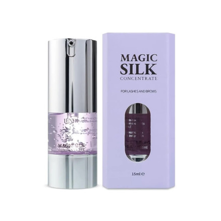 Lendi Magic Silk Concentrate for eyelashes and eyebrows, 15 ml