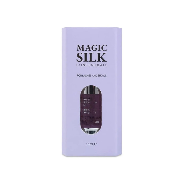 Lendi Magic Silk Concentrate for eyelashes and eyebrows, 15 ml