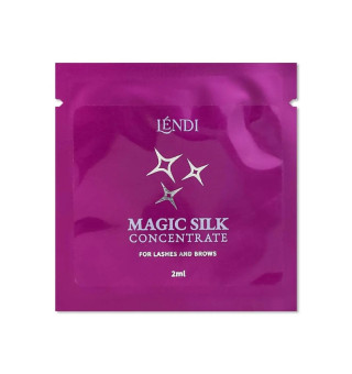 Lendi Magic Silk Koncentrat do rzęs i brwi, 2 ml