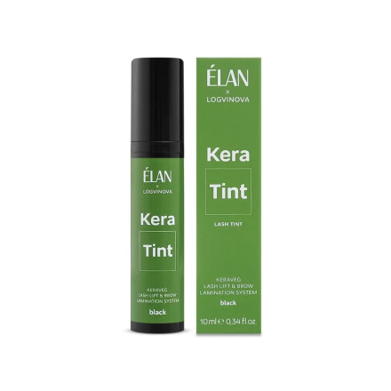 ELAN KeraTint eyelash tint, 10 ml