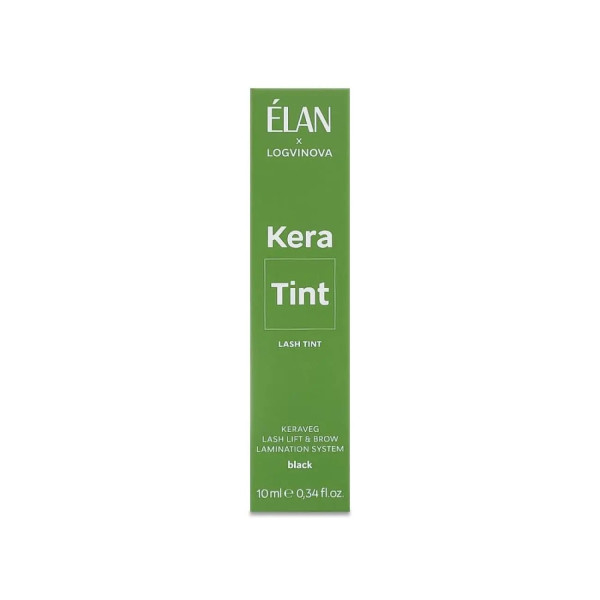 ELAN KeraTint eyelash tint, 10 ml