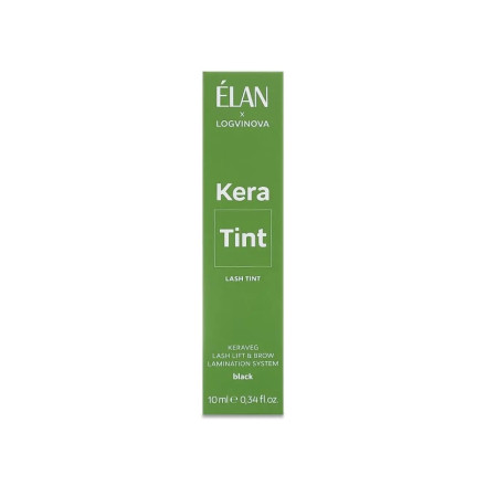 ELAN KeraTint eyelash tint, 10 ml