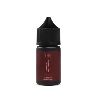 Oxidizing emulsion ELAN 2%, 30 ml