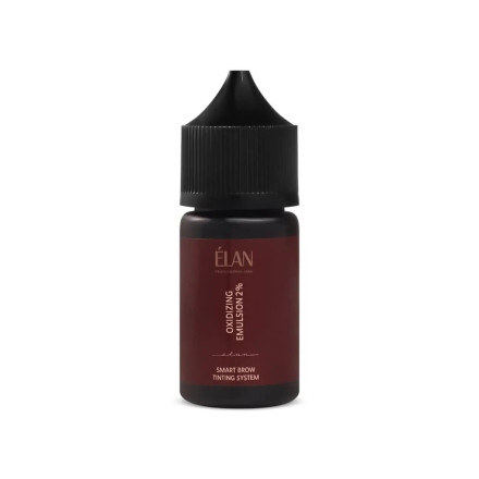 Emulsja utleniająca ELAN 2%, 30 ml