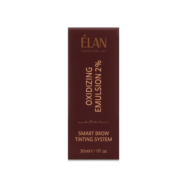 Emulsja utleniająca ELAN 2%, 30 ml