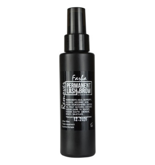 Remover for Permanent Lash&Brow, 100 ml