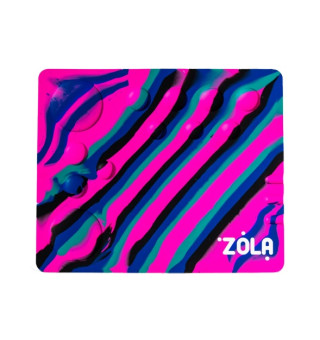 Silicone pad ZOLA Mixing Pad (multicoloured)