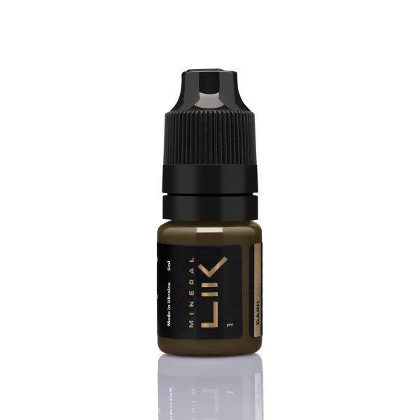 Пігмент Lik Mineral №1 Dark, 5 мл