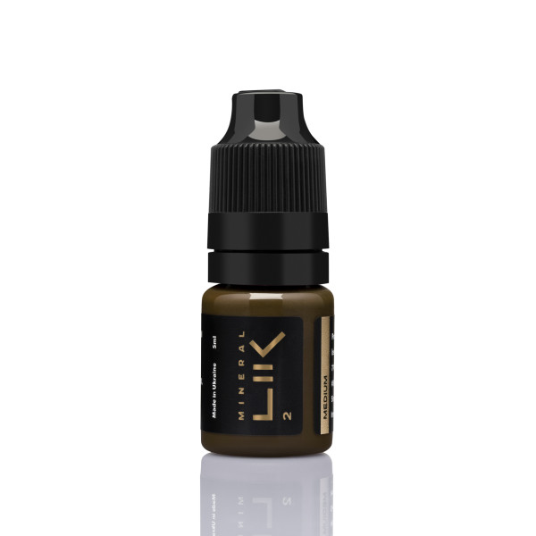 Пігмент Lik Mineral №2 Medium, 5 мл