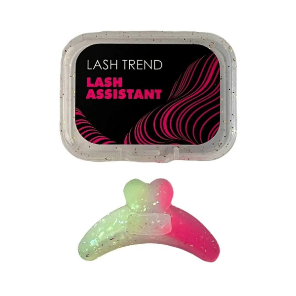 Lash Trend Eyelash Extension Assistant (coloured), 1 pc