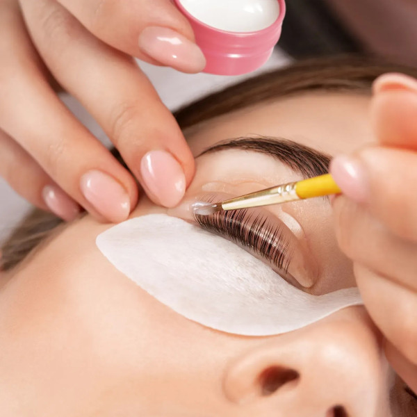 Eyelash lamination glue Lami Glue Balm by Valentina Bilenko, 10 g