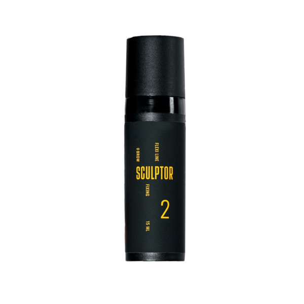 Состав для ламинирования бровей Sculptor FIXING №2, 15 ml