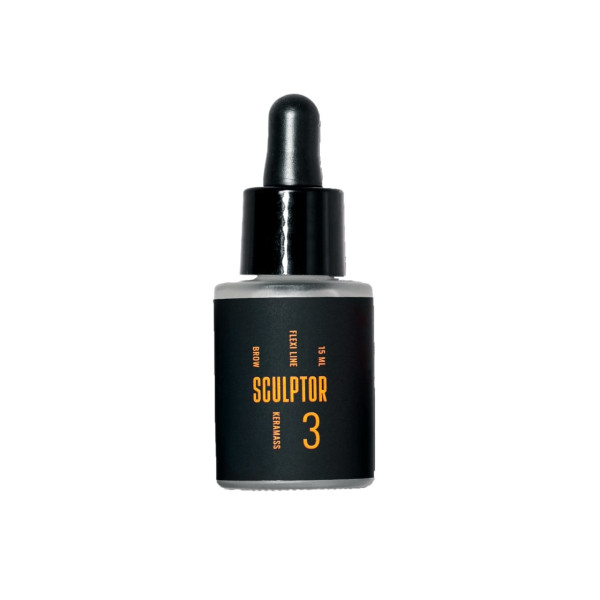 Sculptor KERAMASS Brow Laminating Compound No. 3, 15 ml
