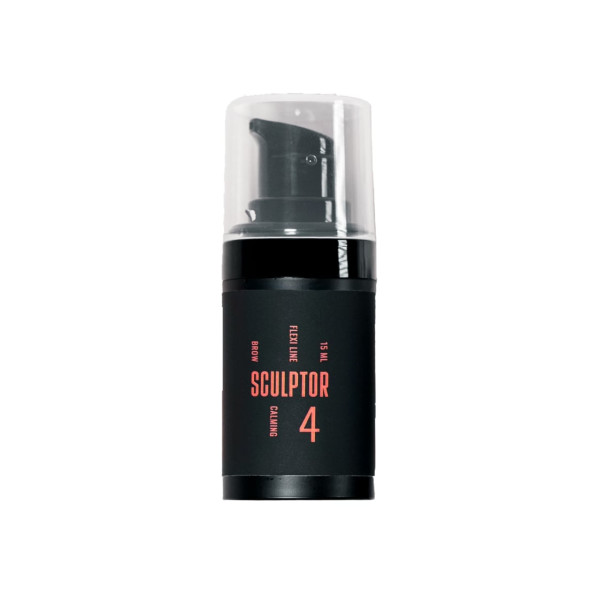 Состав для ламинирования бровей Sculptor CALMING №4, 15 ml