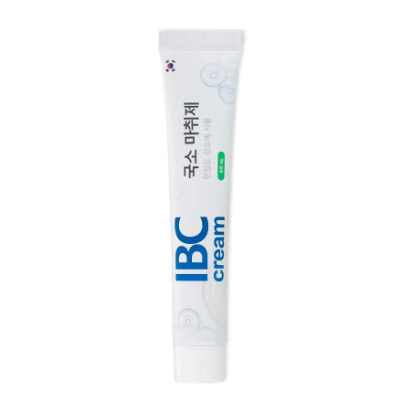 Крем анестетик IBC Cream, 50 г