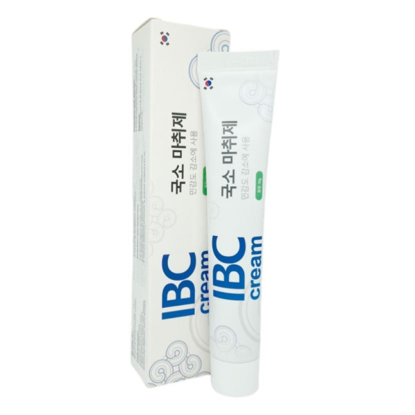 Крем анестетик IBC Cream, 50 г