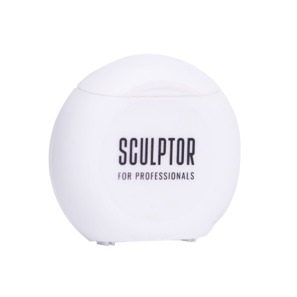 SCULPTOR eyebrow marking thread (black, 15 m)