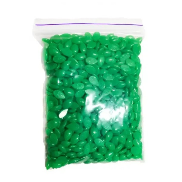 Film wax in granules Top Line Emerald ItalWax, 100 g