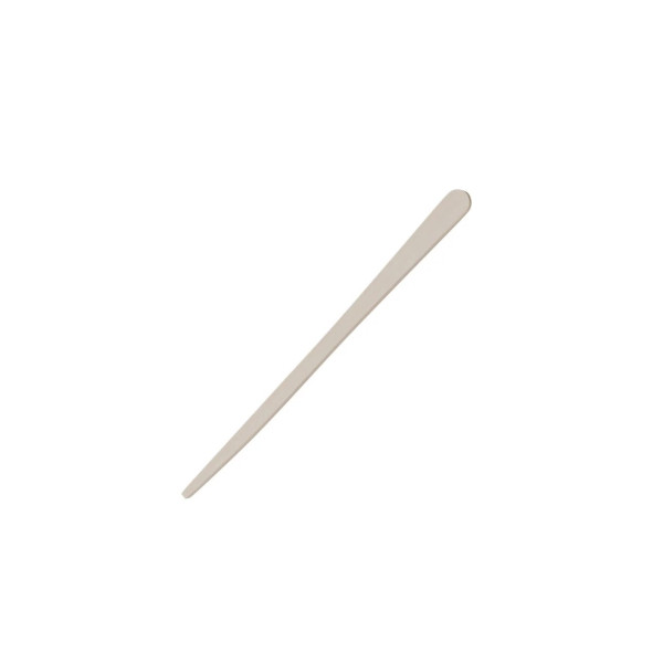 Set of wooden spatulas Nikk Mole №2 for wax, small, 100 pcs
