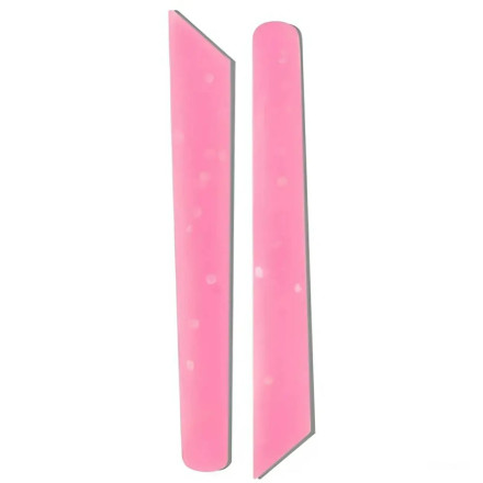 Lendi compensators (pink with silver glitter)