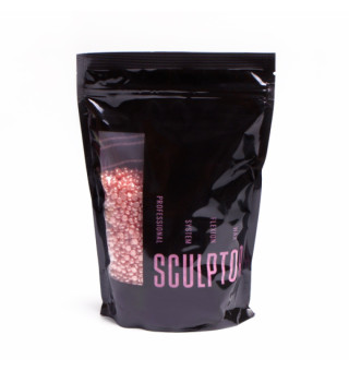 SCULPTOR FLEXION wosk do depilacji w granulkach, 500 g