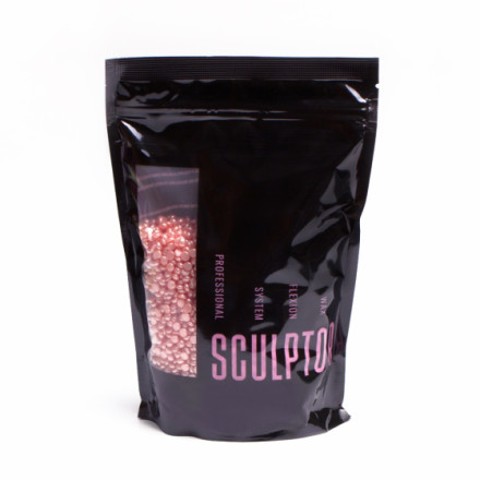 SCULPTOR FLEXION wosk do depilacji w granulkach, 500 g