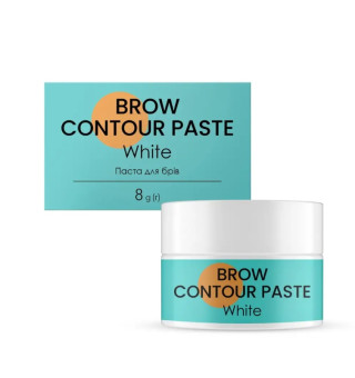 JolyLab Eyebrow paste (white), 8 g