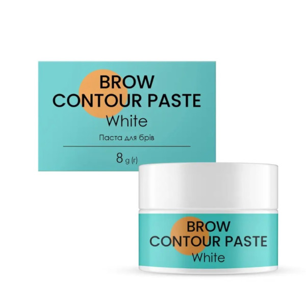 JolyLab Eyebrow paste (white), 8 g