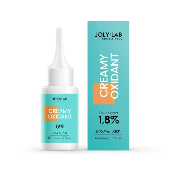 JolyLab Kremowy utleniacz 1,8%, 50 ml