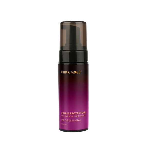 Mus ochronny do brwi i rzęs Nikk Mole, 150 ml