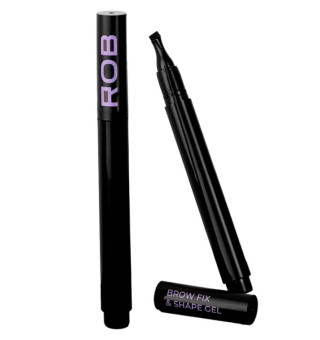 Гель для укладки бровей Rob Fix and shape gel, 2 мл