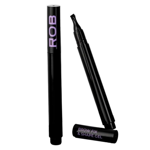Гель для укладки бровей Rob Fix and shape gel, 2 мл