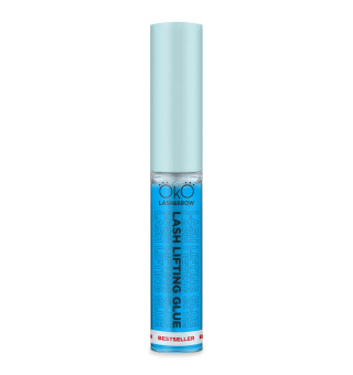 Glue for laminating eyelashes OKO Lash Lifting Glue Blue Edition, 5 мл