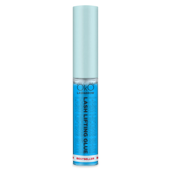 Glue for laminating eyelashes OKO Lash Lifting Glue Blue Edition, 5 мл