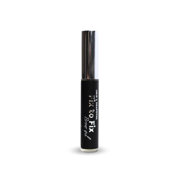 Гель для фиксации бровей OKIS x SHAPOVAL, 11 г