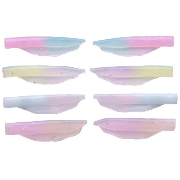 Валики для ламинирования верхних и нижних ресниц ZOLA Prism Lash L-Curl