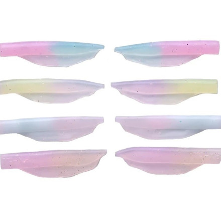 Валики для ламинирования верхних и нижних ресниц ZOLA Prism Lash L-Curl