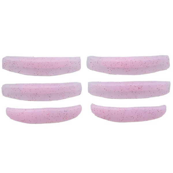 Валики для ламинирования верхних и нижних ресниц ZOLA Prism Lash L-Curl