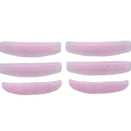 Валики для ламинирования верхних и нижних ресниц ZOLA Prism Lash L-Curl