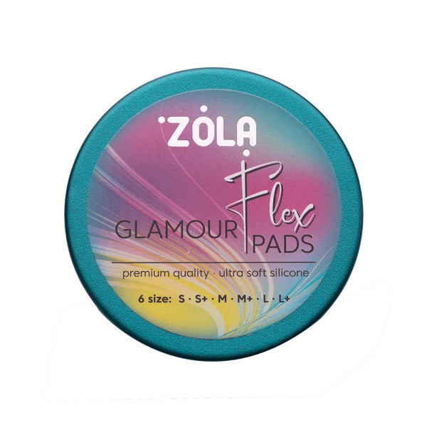 Валики для ламинирования ZOLA Glamour Flex (S, S+, M, M+, L, L+)