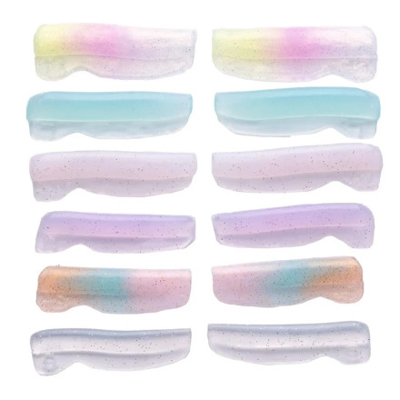 Валики для ламинирования ZOLA Glamour Flex (S, S+, M, M+, L, L+)